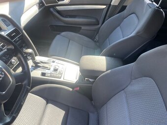 Audi A6 Avant 2,7 TDi - 11