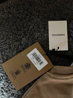 Mikina Burberry XL s visačkami - 11