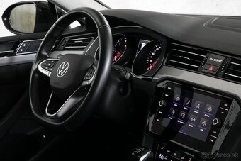 VW Passat Variant 2.0TDI 110kW Manual ACC Kamera LED Tažné - 11