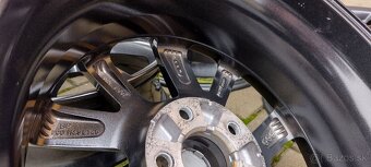 Alu Disky Mazda 6,5Jx16H2 5x114,3 ET45  - 11