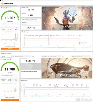 R5 7600/RTX 5060 Ti 16GB/32 GB RAM/NVMe SSD+HDD 2TB/Záruky - 11