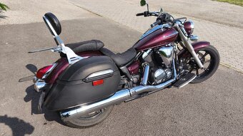 Yamaha XVS 950A midnight star - 11