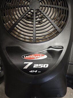 Traktorová kosačka - 11