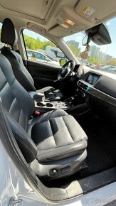 Mazda CX-5 SkyActive 2015, 129kw, 4x4 biela metalíza - 11