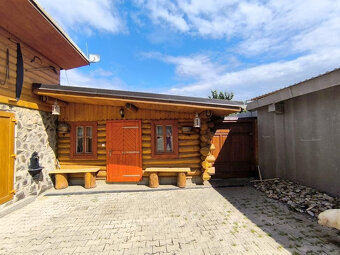 RD NA BÝVANIE PRENAJÍMANIE INVESTÍCIA ŠIROKÝ POTENCIÁL POLOM - 11