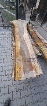 Predám vzduchosuché orechové forsne - 11