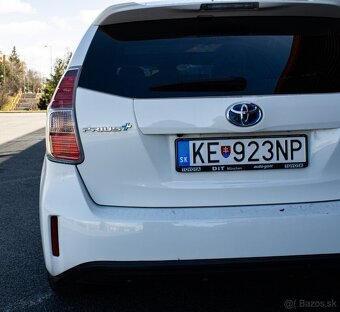 Toyota Prius + Plus 1.8l VVT-i Hybrid - 11