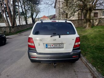 Kia Sorento 2.5 CRDI 103KW M5 4X4 ROK 2005 Redukcia - 11