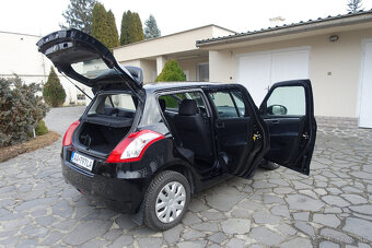 Suzuki Swift 4x4 1.2 GL 66kW, M5, 5d. - 11