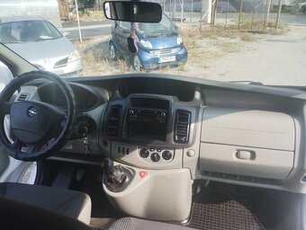 Opel Vivaro Van 2.0 CDTI L2H1 - 11