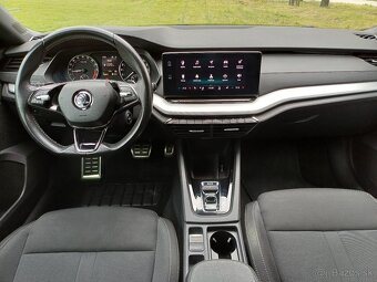Škoda octavia Sport 2.0 TDi ,110kw , DSG , 4x4 - 11