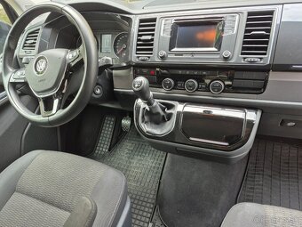 Volkswagen T4 Multivan 110kw Diesel Manuál - 11