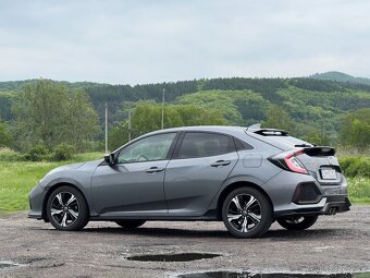 Honda Civic 1.5 Turbo Sport Plus - 11