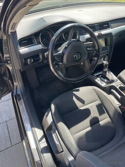 Škoda Superb 2 - 11