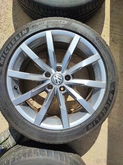 Vw Passat B8 r line disky MONTEREY r18 - 11