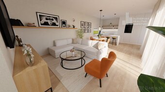 SRA | LIMITOVANÁ PONUKA: Moderná 4 izb. NOVOSTAVBA, pozemok  - 11