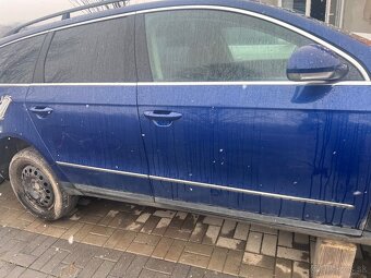 Predam diely na octaviu2 passat b6 b7 - 11