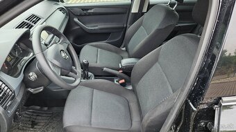 Skoda Fabia III Combi 1.0 Mpi 55kw 2017 - 11