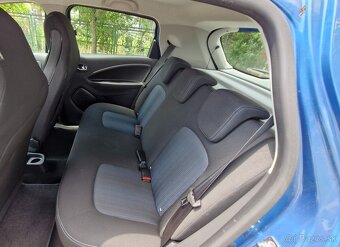 Renault Zoe ZE40 41kWh - 11