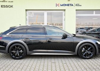 Audi A6 allroad 55TDI HUD K360°ZÁRUKA ČR 1.M 253 kw - 11