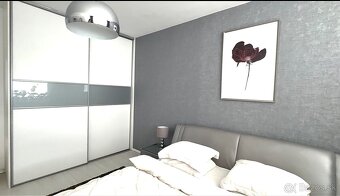 Predám krásny zariadený 2- izb.byt, 72 m2, Senec - 11