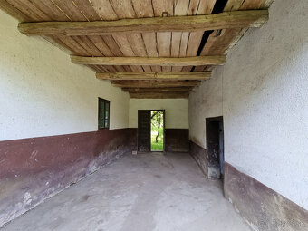 CHALÚPKA a POZEMOK 2000 m2 KRAJNÉ KOPANICE VOĽNÁ - 11