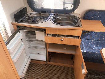 Karavan Home-Car 400 Krásny Stav Predstan 2x Nosič B. - 11