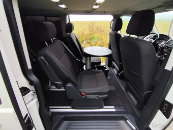 Volkswagen T6 Multivan 2.0 BiTDI 199k Comfortline 4MotionDSG - 11