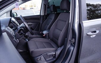 Seat Alhambra 2.0 TDI DSG 7miest Odpočet DPH - 11