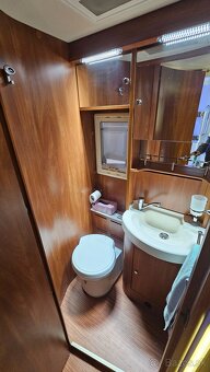 3.0 Iveco motor bez AdBlu 3,5t obytné auto LAIKA KREOS ALDE - 11