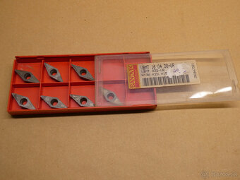 Predám nôž Sandvik SVJBL a doštičky - 11