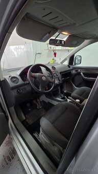 Predam volkswagen caddy 1.9tdi 5q - 11