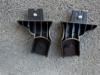 Kočiar Paradise Baby FX18, 2-kombinácia - 11