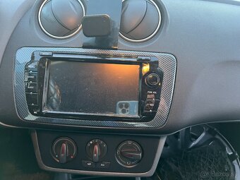 Seat Ibiza 1.2i12V 51KW VYHŘ.SEDAČKY KLIMA TAŽNÉ PARK.KAMERA - 11