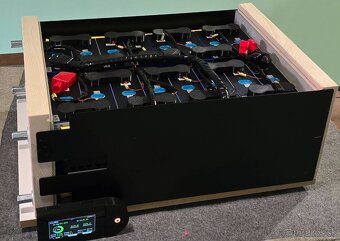 Predám batériu Lifepo4 pre 48-58,4V systémy. TOP EVE články - 11