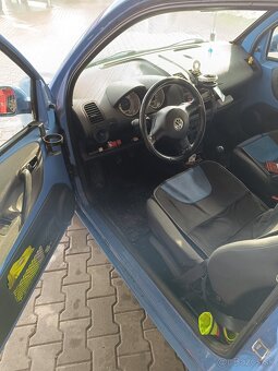 Predám Vw.Lupo - 11