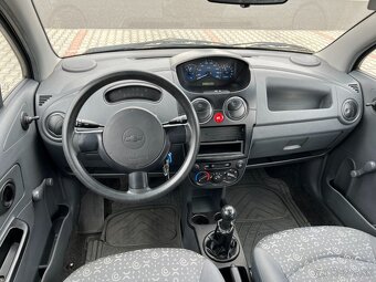 Chevrolet Spark 0.8i koupeno v ČR serviska - 11