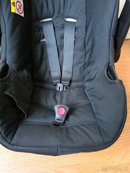 Autosedačka Britax Römer - 11