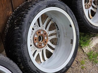 Škoda Themisto R18 5x112 ORIGINAL OEM - 11