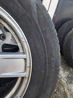 235/65 r17 5x127 r17 x 7,5J - 11