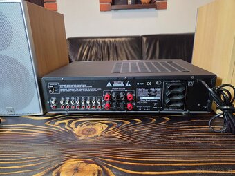 Predam stereo zostavu Denon PMA 710 AE a Canton LE 120 - 11