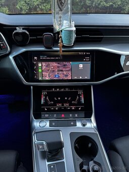 Audi A6 Avant 40 2.0 TDI, DOČASNE ZNÍŽENÁ CENA - 11