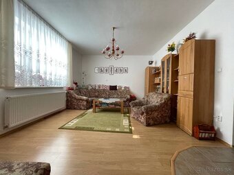Na predaj - Vybavený, praktický, funkčny 4 izb. dom Brodské - 11