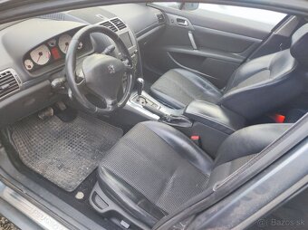 Rozpredam Peugeot 407 SW 2004-2011 2.0 HDI na ND - 11