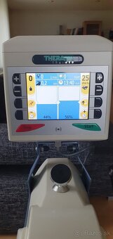 rehabilitačný bicykel na ruky nohy pre ZTP vozičkarov - 11