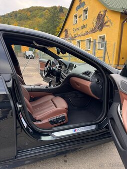 BMW Rad 6 Gran Coupé 640d xDrive M Sport Edition - 11