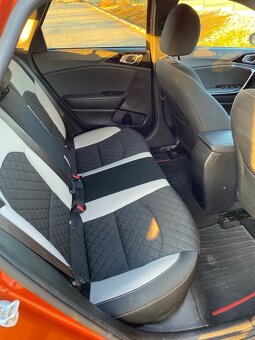 KIA CEED SW GT-LINE 1.4T-GDI 103kW + Navi pack + Smart pack - 11