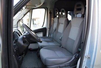 Citroën Jumper 2.2HDi 30 L1H1 6m (130k) - 11