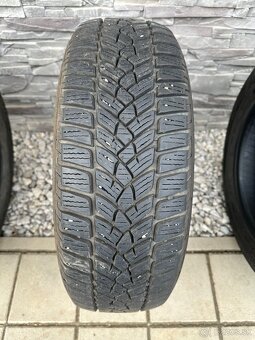 195/65 R15 91H zimné FULDA - 11
