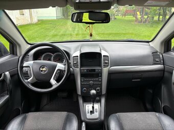 Chevrolet Captiva 2.0 VCDI LT high 4x4 5m A/T-5 - 11